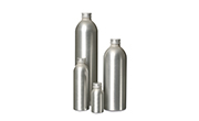 an example of the series aluminium bottles