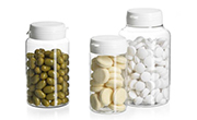 Beispiel für die Serie „Pill Jars“