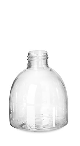 Beghelli 3336 PET-Flaschen mit luftdichtem Deckel 0.92 Liter Doppelpack 