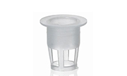 Wiper for pipette fittings
