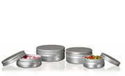 Serie Aluminiumdosen