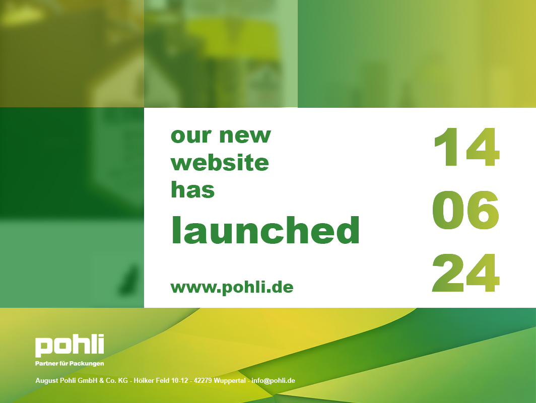 Relaunch www.pohli.de