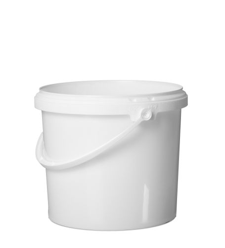5000 ml Kunststoff-Eimer