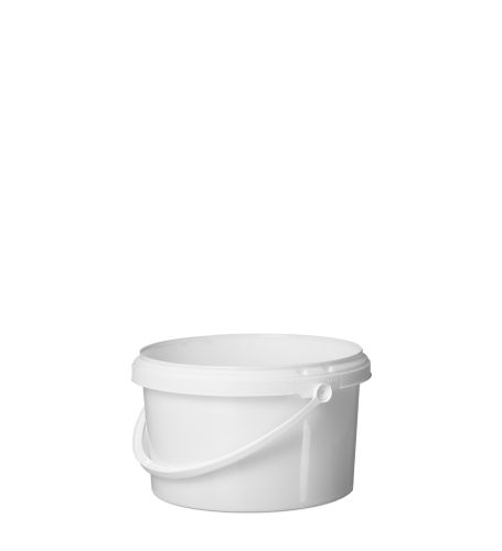 3200 ml Kunststoff-Eimer