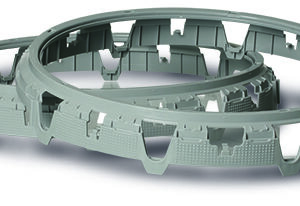 safety ring "plastic buckets"