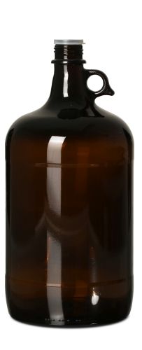4000 ml narrow neck bottle