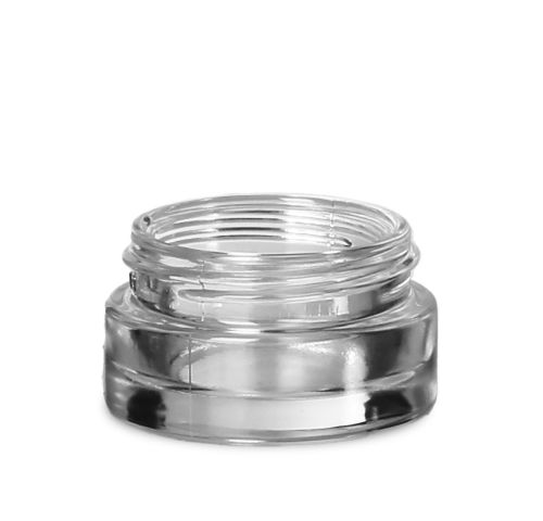 10 ml glass jar 