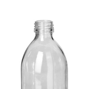 300 ml sirop bottle