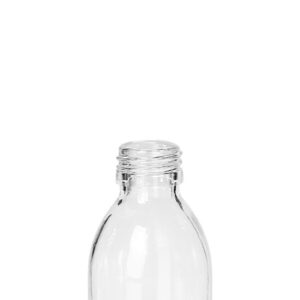 150 ml sirop bottle