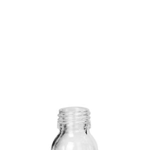 60 ml sirop bottle