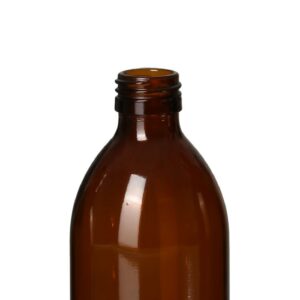 300 ml sirop bottle