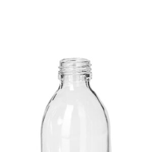200 ml sirop bottle