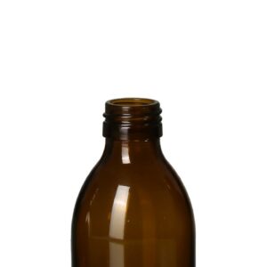 200 ml sirop bottle