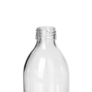 250 ml sirop bottle