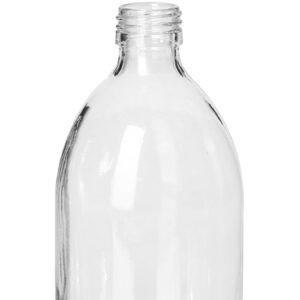 500 ml sirop bottle