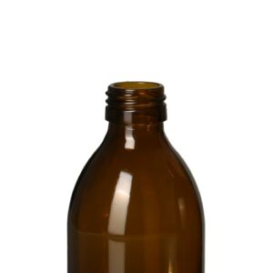 250 ml sirop bottle