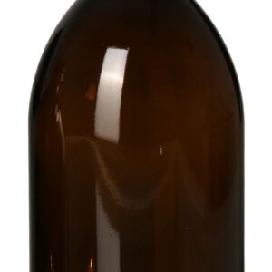 1000 ml sirop bottle