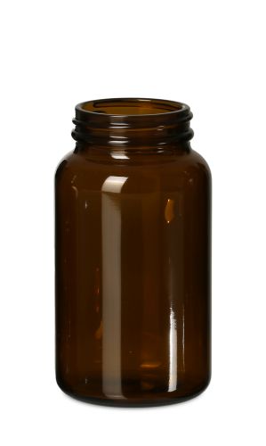 300 ml glass packer