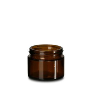60 ml jar glass jar