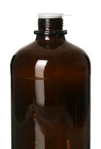 2500 ml narrow neck bottle