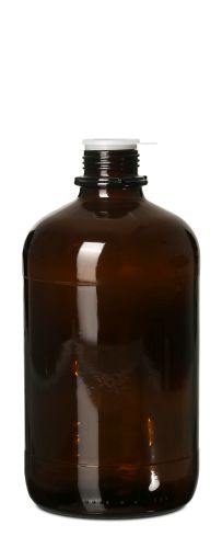 2500 ml narrow neck bottle