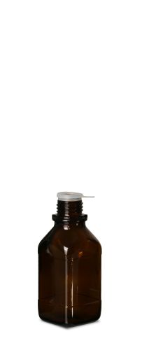 250 ml narrow neck bottle