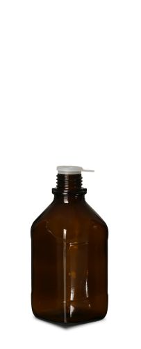 500 ml narrow neck bottle