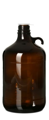4000 ml narrow neck bottle