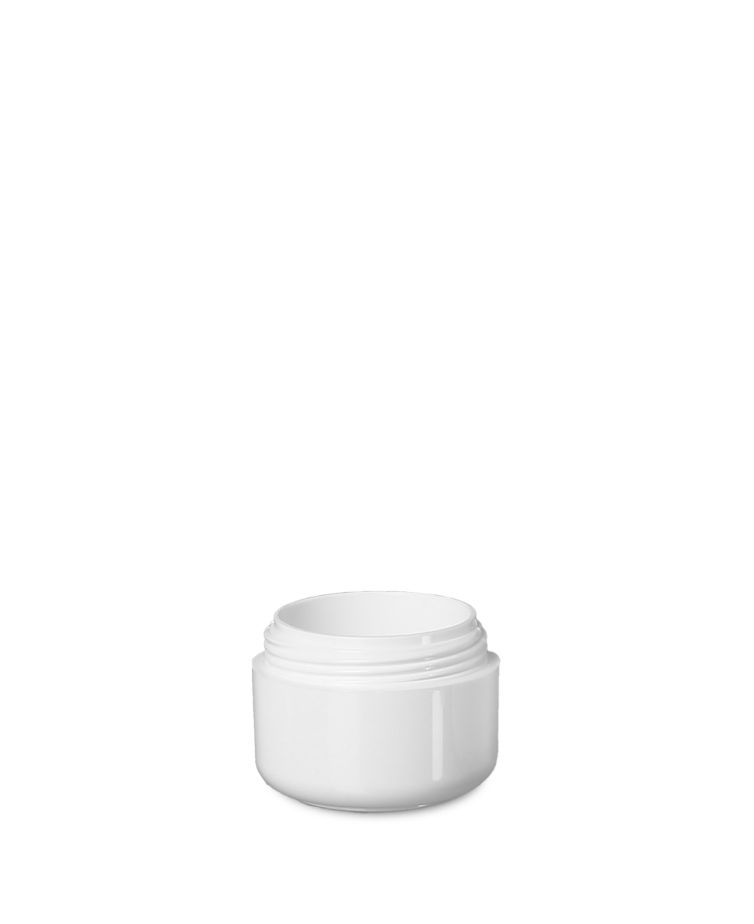 15 ml double wall jar 
