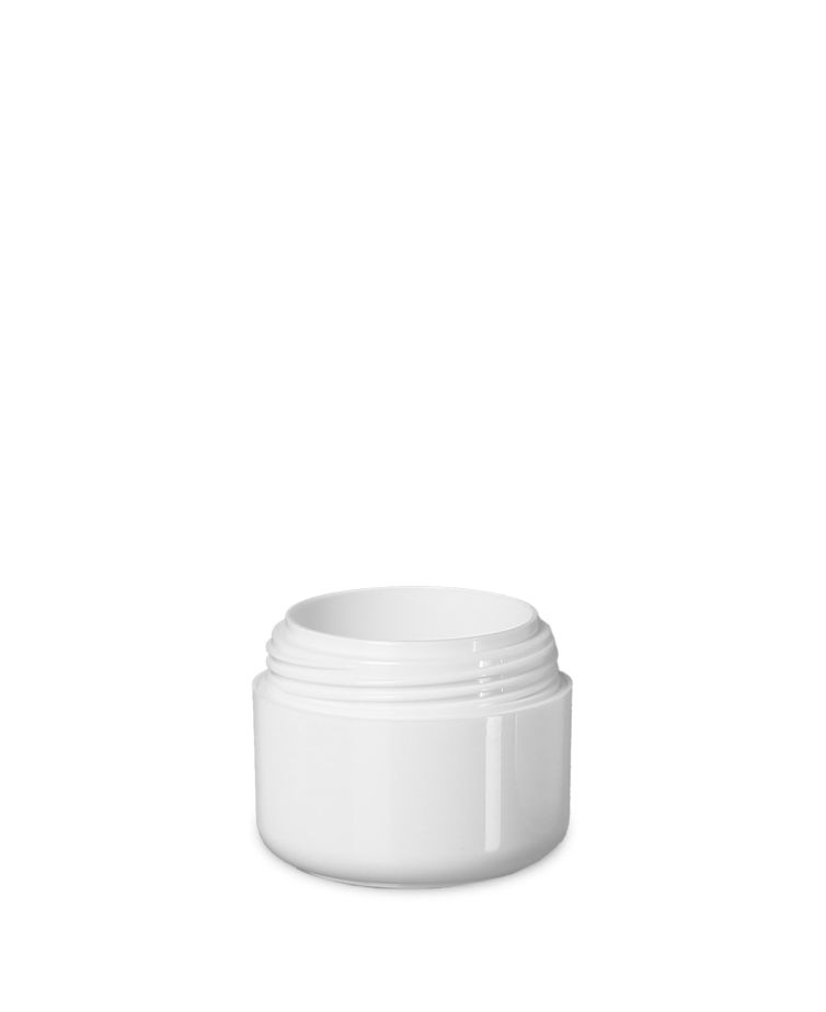 30 ml double wall jar 