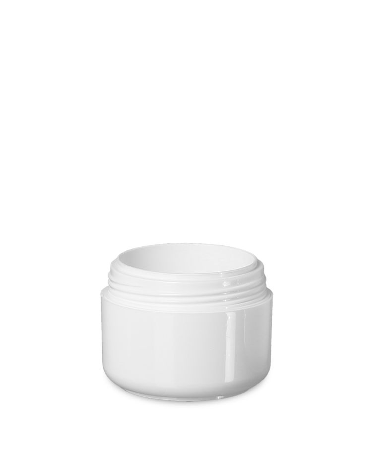 50 ml double wall jar 