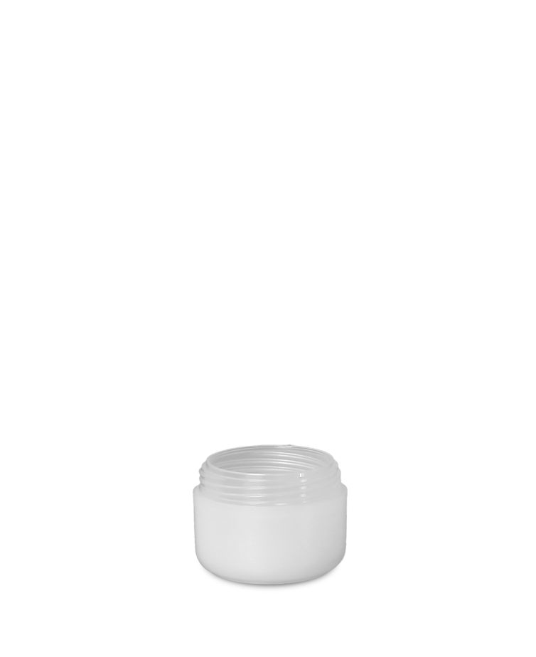10 ml double wall jar 