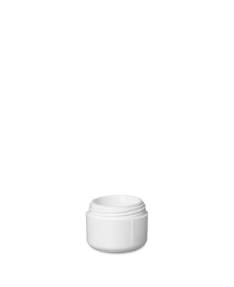 5 ml double wall jar 