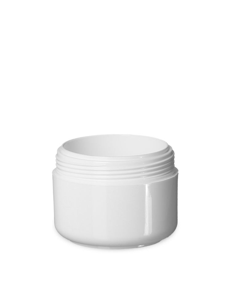 100 ml double wall jar 