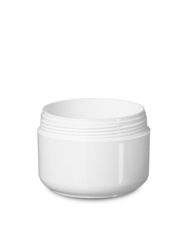 150 ml double wall jar 