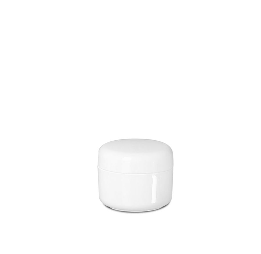 10 ml double wall jar 