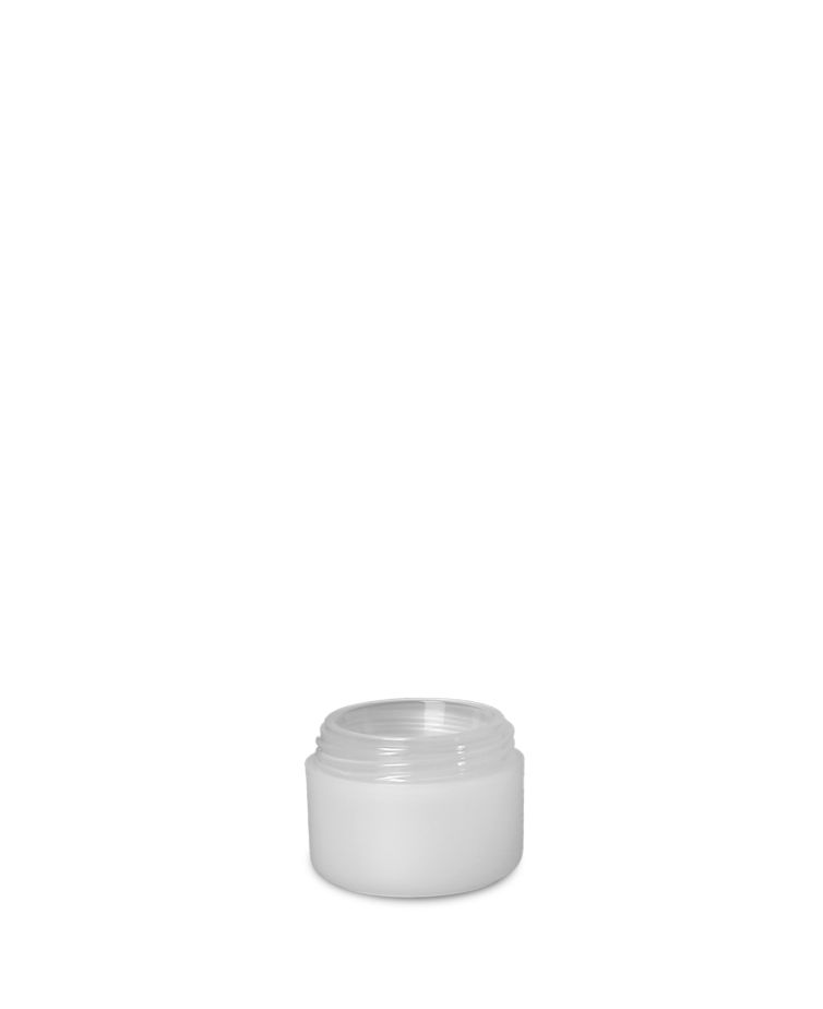 5 ml double wall jar 