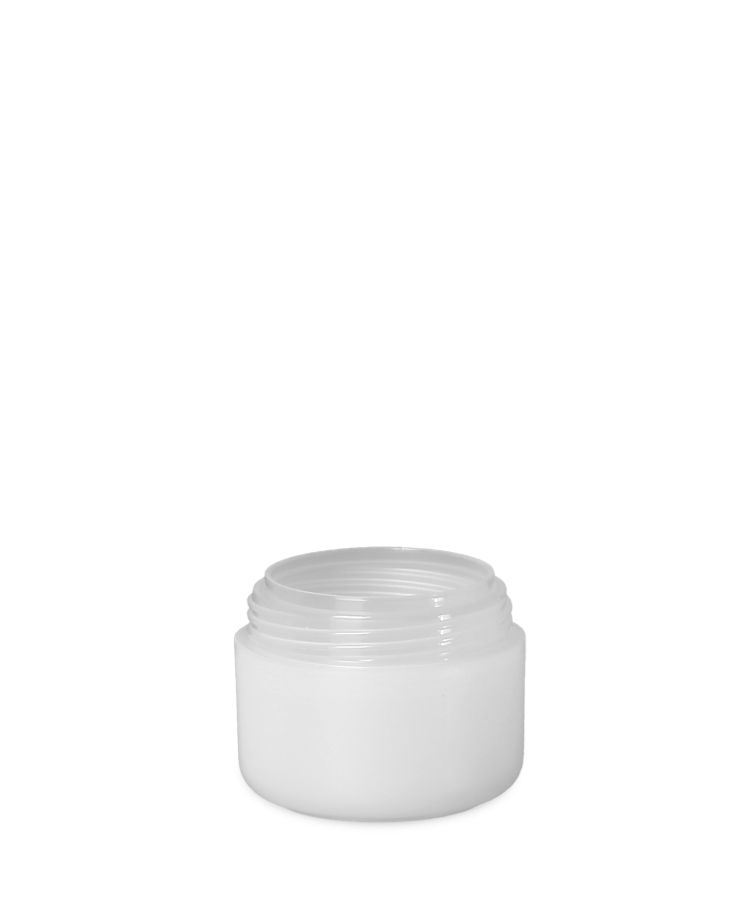 30 ml double wall jar 
