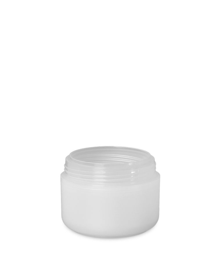 50 ml double wall jar 