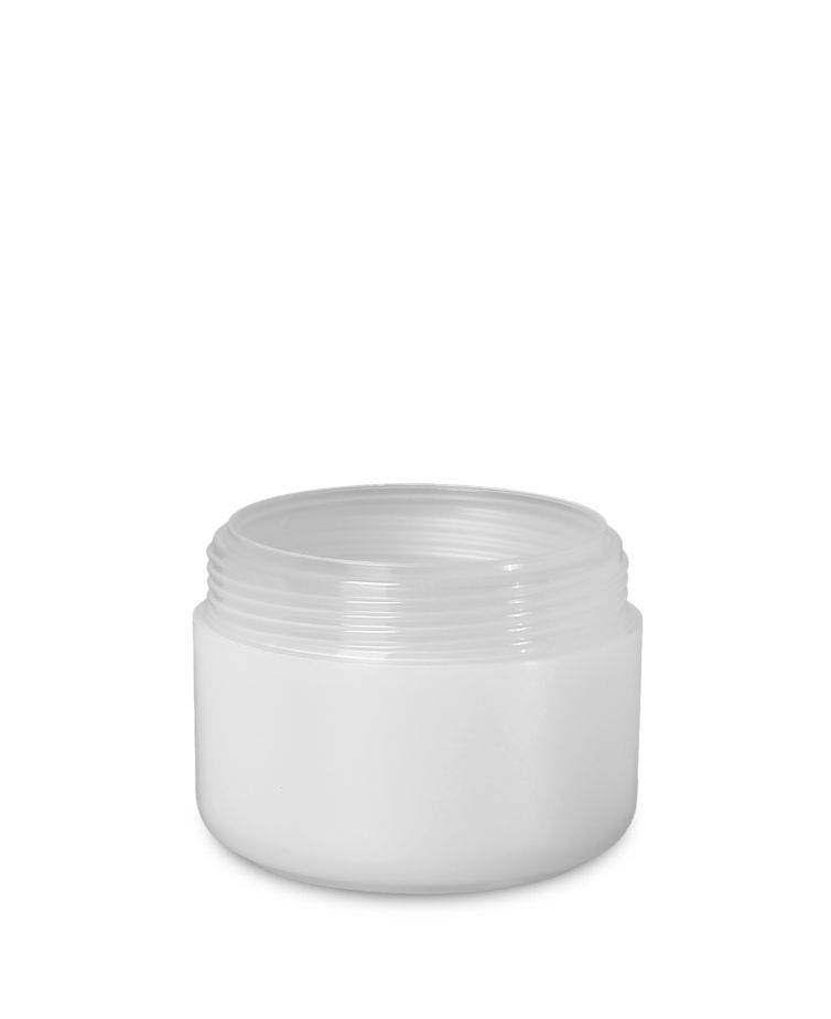 100 ml double wall jar 