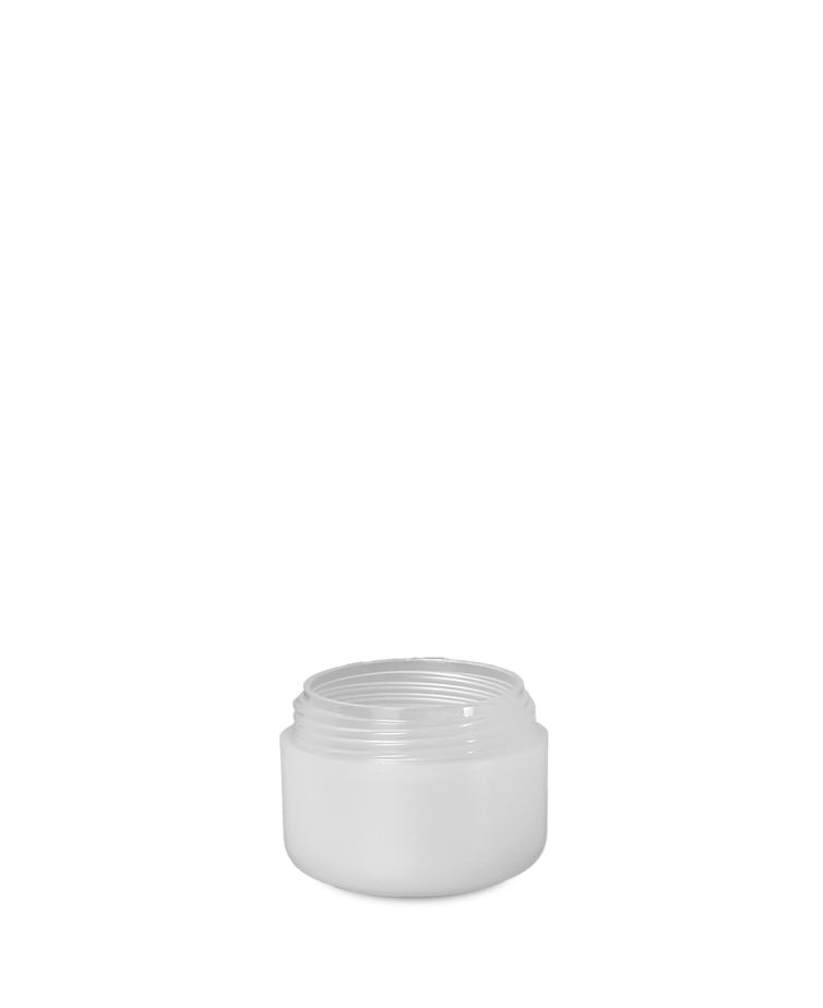 15 ml double wall jar 