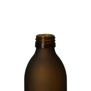 200 ml sirop bottle