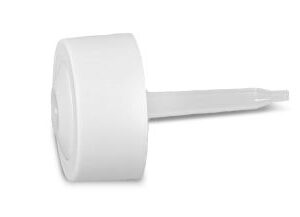 push button pipette mounting for 15 ml glass bottle "Make up"