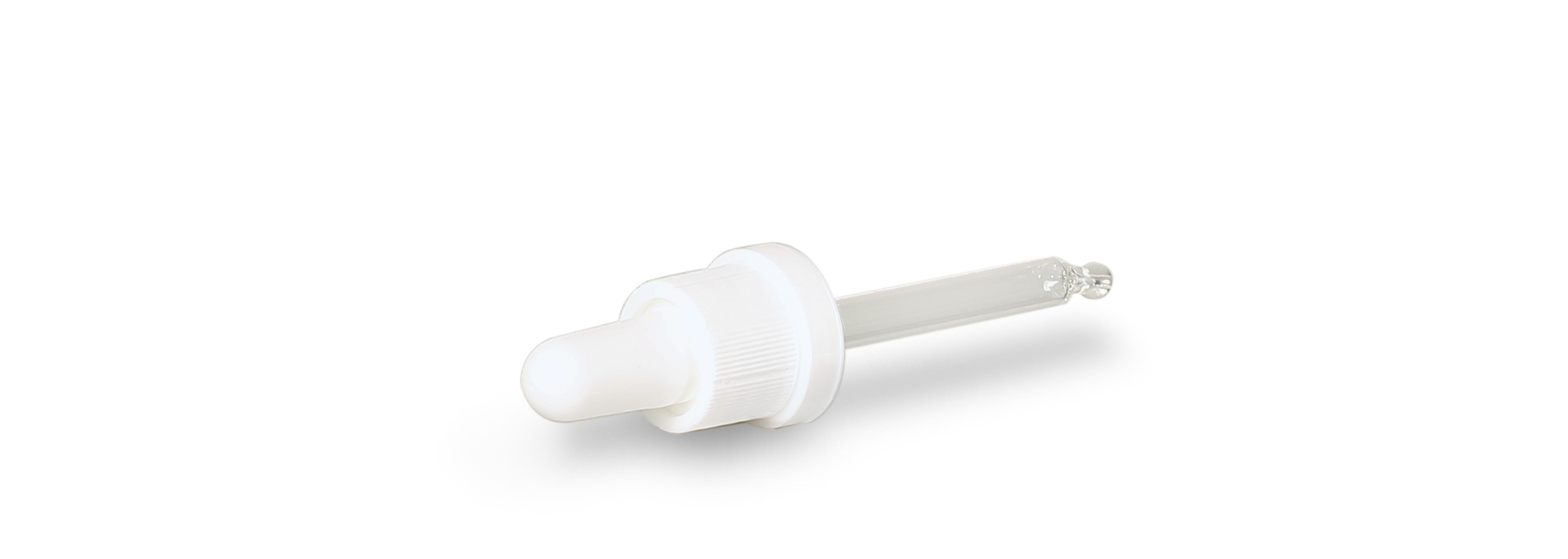 pipette mounting with tamper-evident ring (OV II)