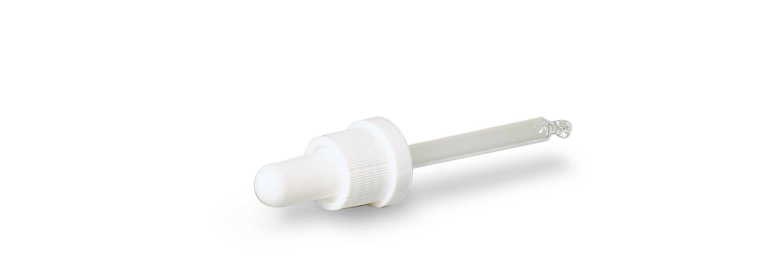pipette mounting with tamper-evident ring (OV II)