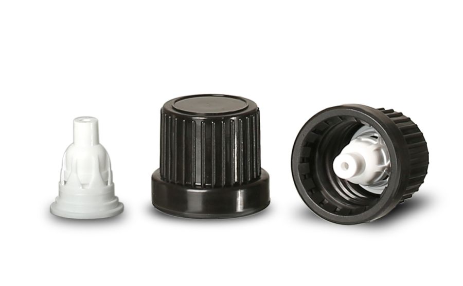 tamper-evident closure