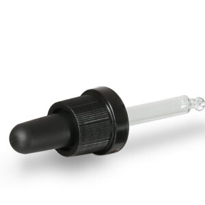 pipette mounting with tamper-evident ring (OV II)