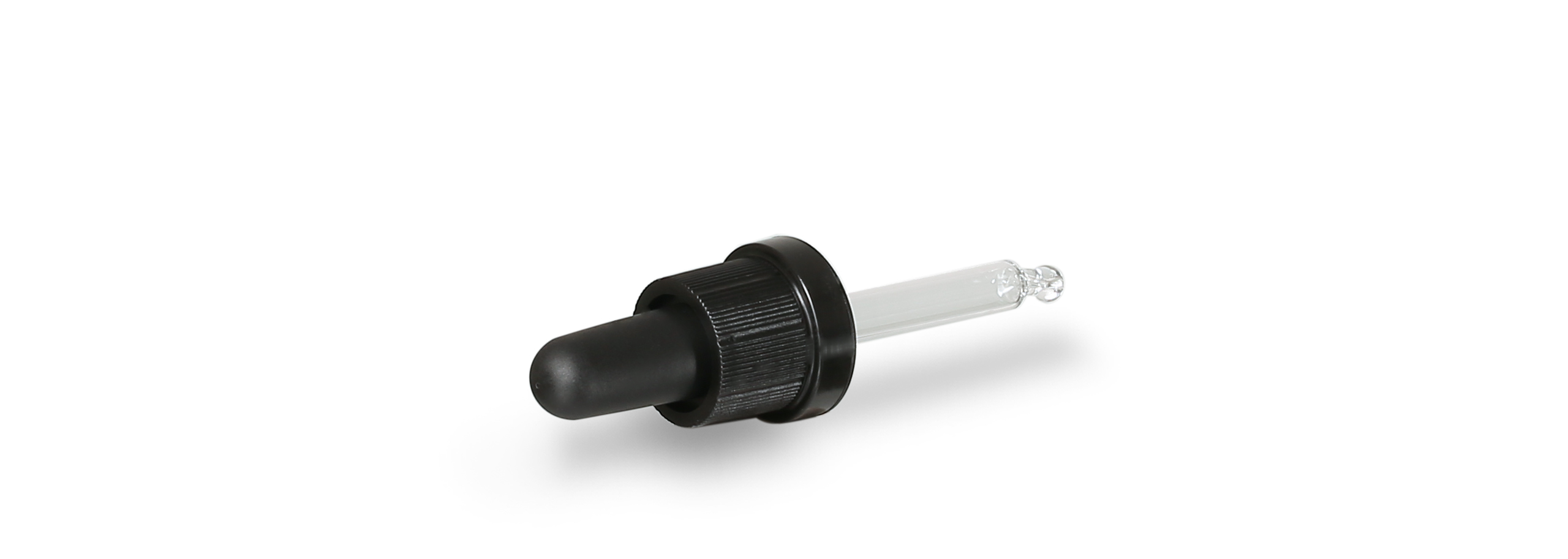 pipette mounting with tamper-evident ring (OV II)