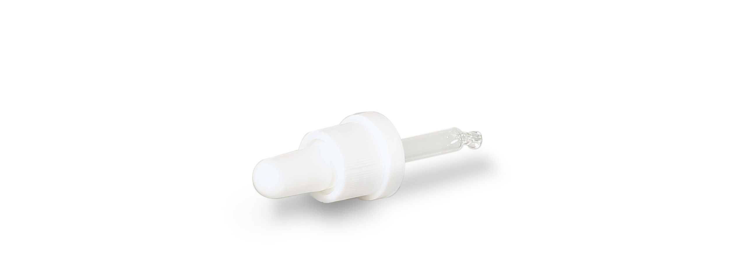 pipette mounting with tamper-evident ring (OV II)