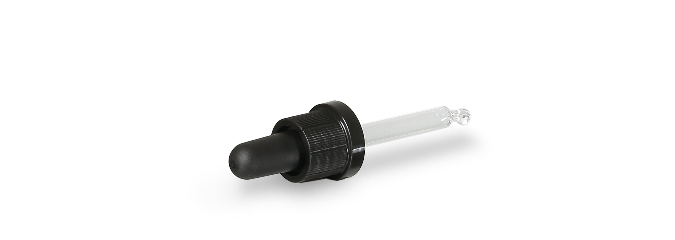 pipette mounting with tamper-evident ring (OV II)